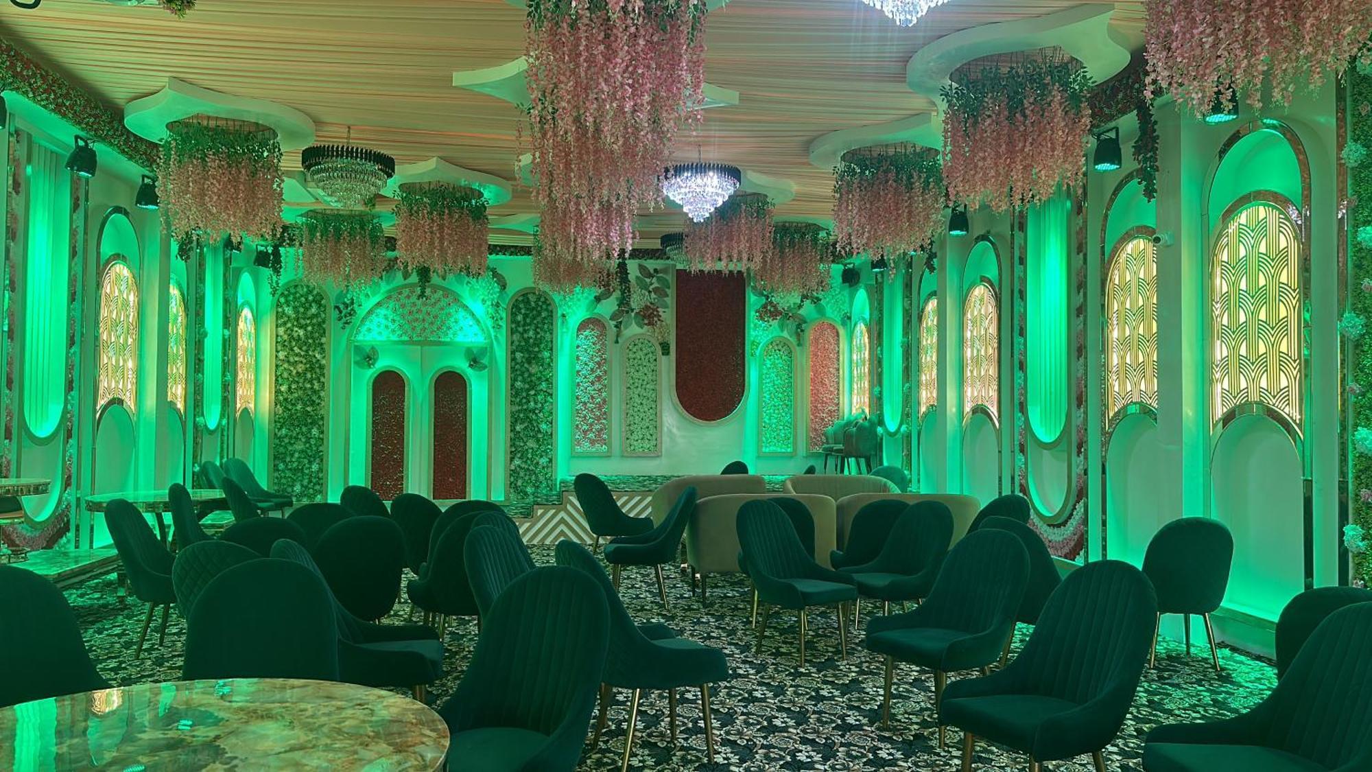 4 Seasons Resort By Jain Residency Sohna Екстериор снимка